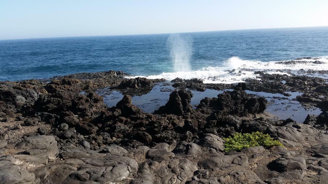 La Dama Del Mar Vila Telde Exterior foto