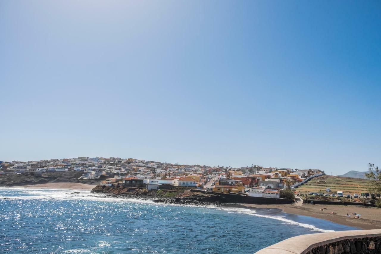 La Dama Del Mar Vila Telde Exterior foto