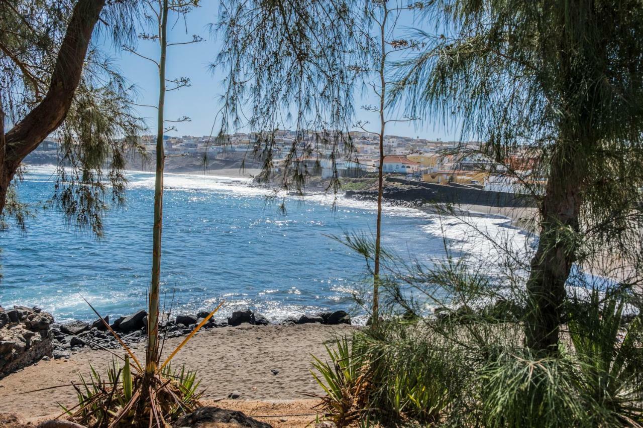 La Dama Del Mar Vila Telde Exterior foto