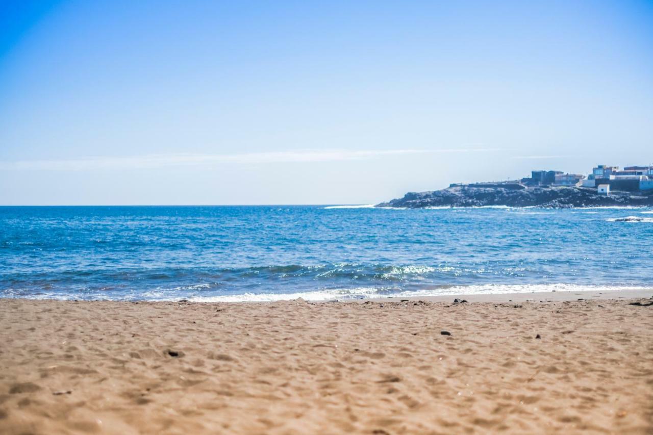 La Dama Del Mar Vila Telde Exterior foto