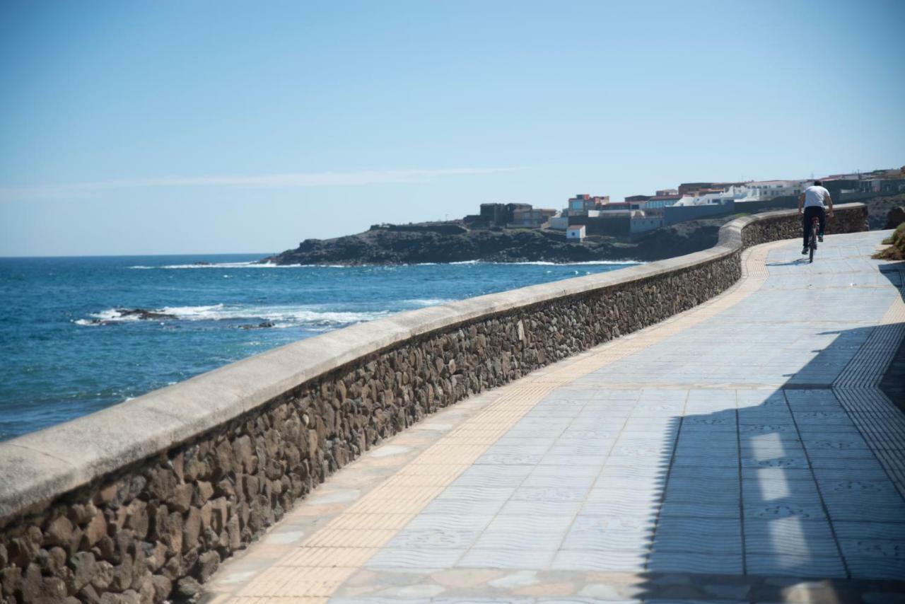 La Dama Del Mar Vila Telde Exterior foto