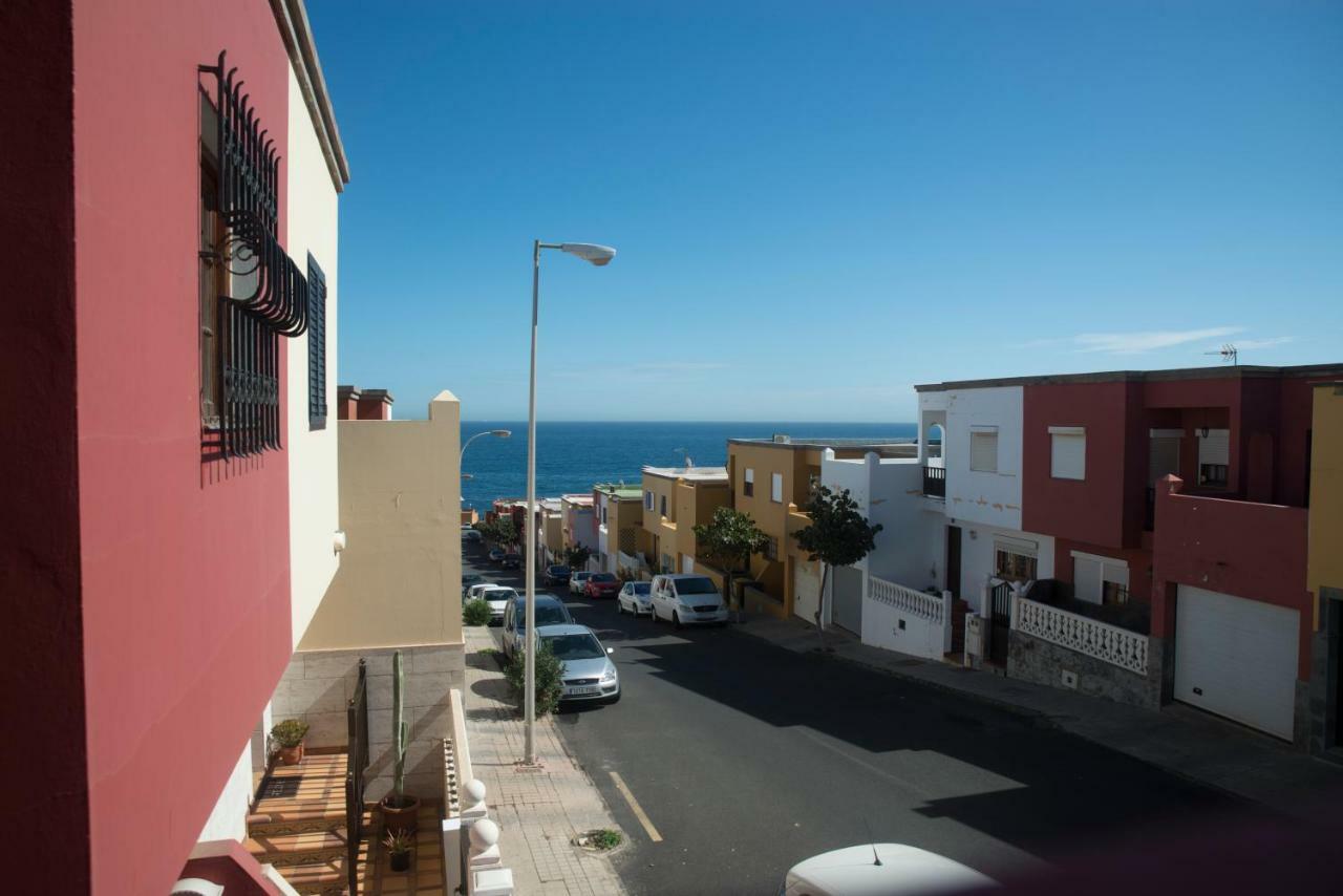 La Dama Del Mar Vila Telde Exterior foto